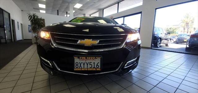 2019 Chevrolet Impala LT