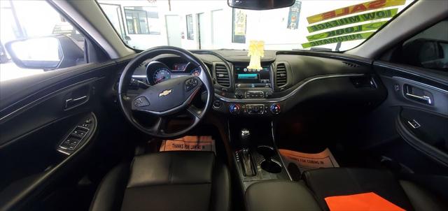 2019 Chevrolet Impala LT