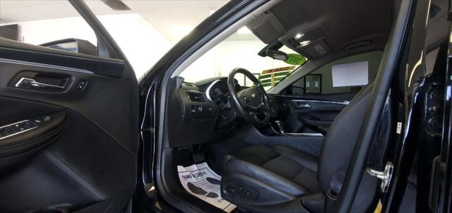 2019 Chevrolet Impala LT