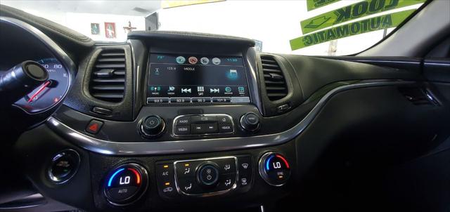 2019 Chevrolet Impala LT