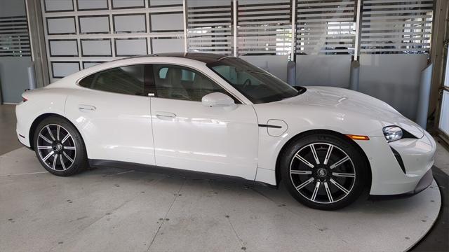 2020 Porsche Taycan 4S for sale in Hurst, TX