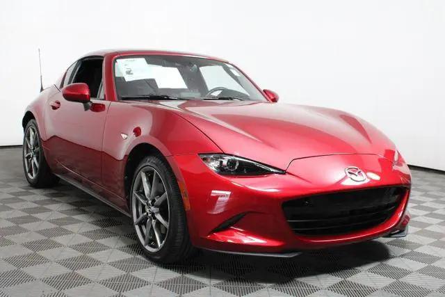 2021 Mazda MX-5 Miata RF Grand Touring for sale in Pineville, NC