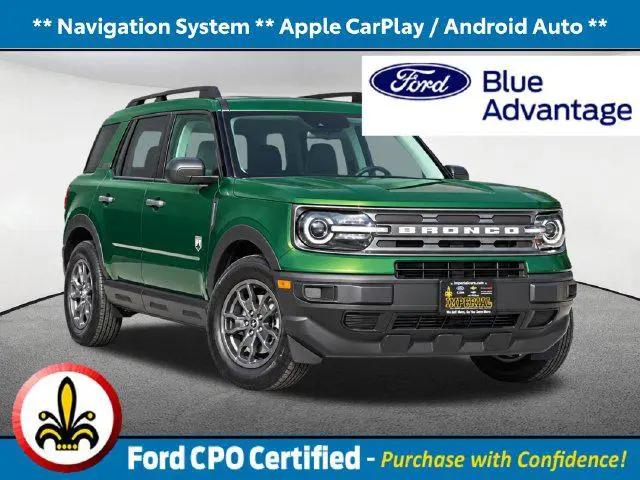 2023 Ford Bronco Sport Big Bend for sale in Mendon, MA