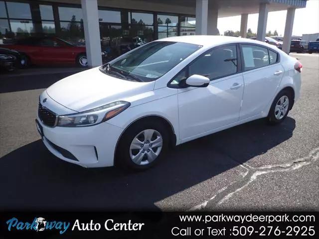 2017 Kia Forte LX for sale in Deer Park, WA