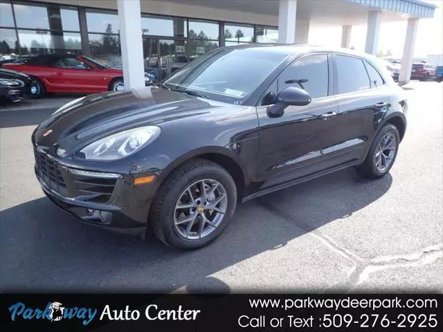 2015 Porsche Macan S for sale in Deer Park, WA