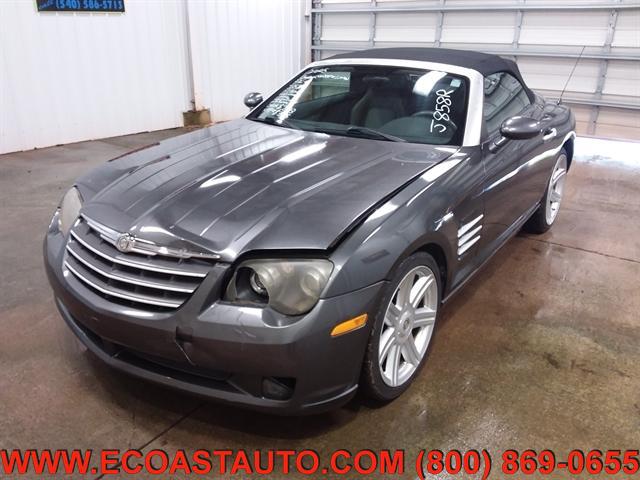2005 Chrysler Crossfire Limited for sale in Bedford, VA