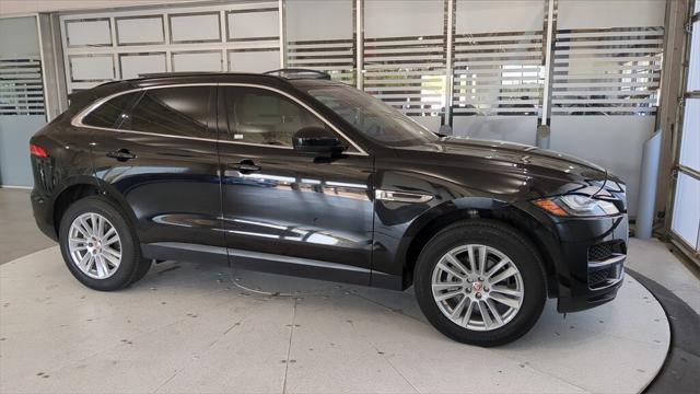 2019 Jaguar F-PACE 25t Prestige for sale in Hurst, TX