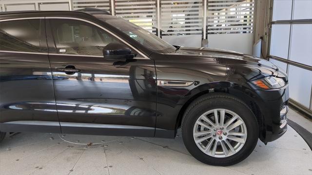 2019 Jaguar F-PACE 25t Prestige