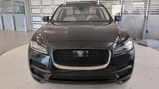 2019 Jaguar F-PACE 25t Prestige