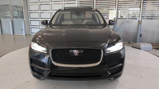 2019 Jaguar F-PACE 25t Prestige
