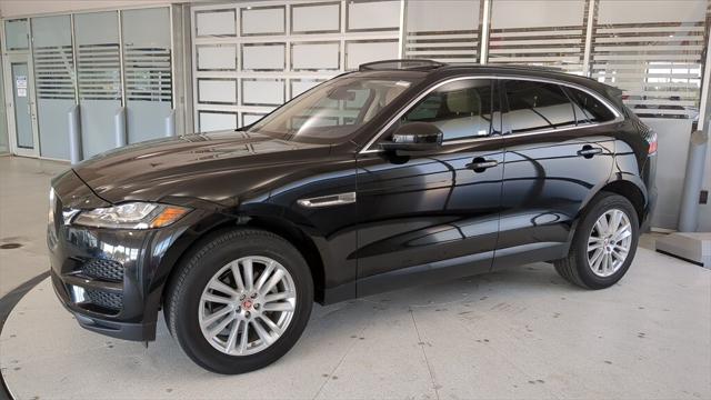 2019 Jaguar F-PACE 25t Prestige