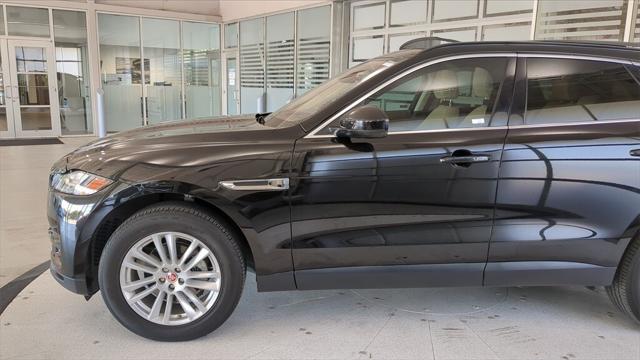 2019 Jaguar F-PACE 25t Prestige