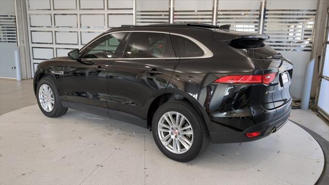 2019 Jaguar F-PACE 25t Prestige