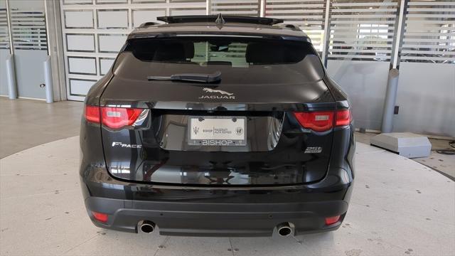 2019 Jaguar F-PACE 25t Prestige