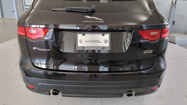 2019 Jaguar F-PACE 25t Prestige