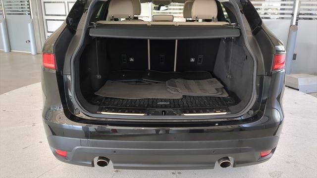 2019 Jaguar F-PACE 25t Prestige