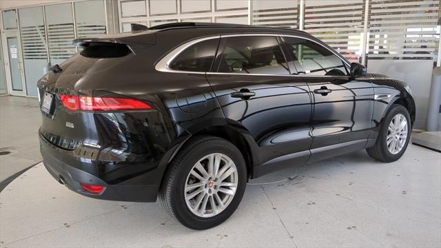 2019 Jaguar F-PACE 25t Prestige