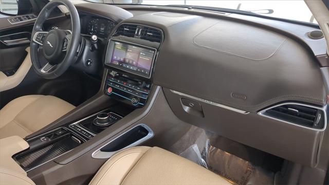 2019 Jaguar F-PACE 25t Prestige