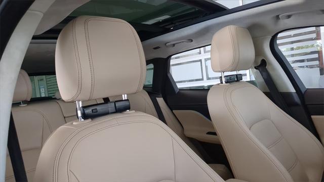 2019 Jaguar F-PACE 25t Prestige