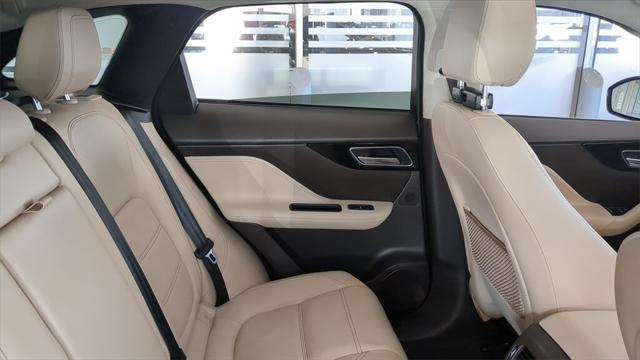 2019 Jaguar F-PACE 25t Prestige