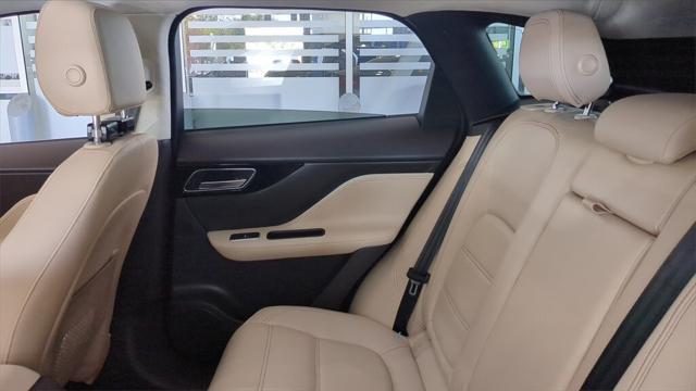 2019 Jaguar F-PACE 25t Prestige