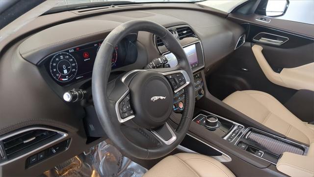 2019 Jaguar F-PACE 25t Prestige