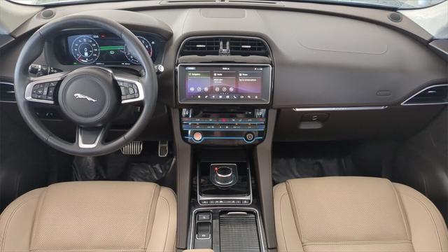 2019 Jaguar F-PACE 25t Prestige
