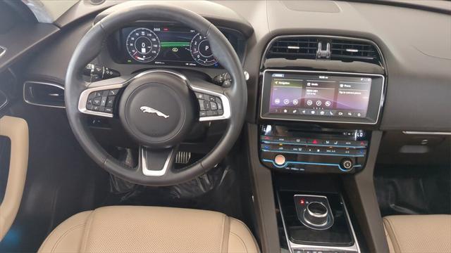 2019 Jaguar F-PACE 25t Prestige