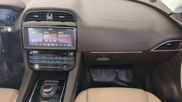 2019 Jaguar F-PACE 25t Prestige