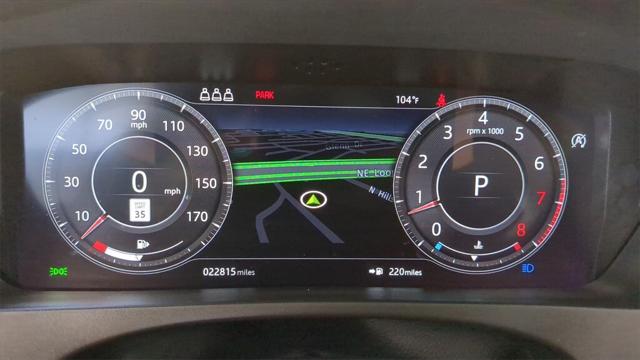 2019 Jaguar F-PACE 25t Prestige