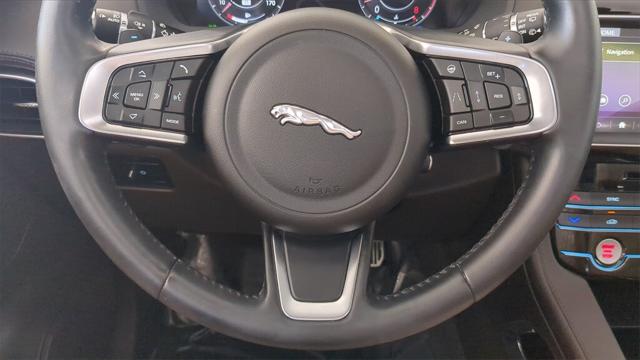 2019 Jaguar F-PACE 25t Prestige