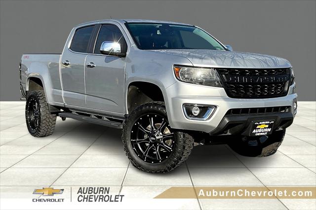 2016 Chevrolet Colorado LT