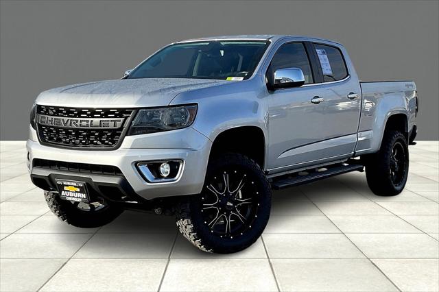 2016 Chevrolet Colorado LT