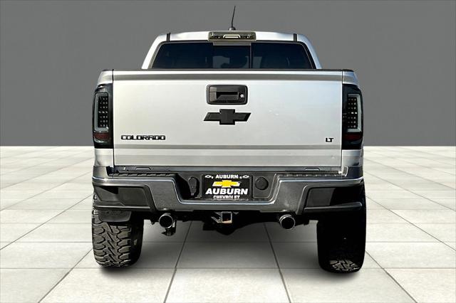 2016 Chevrolet Colorado LT