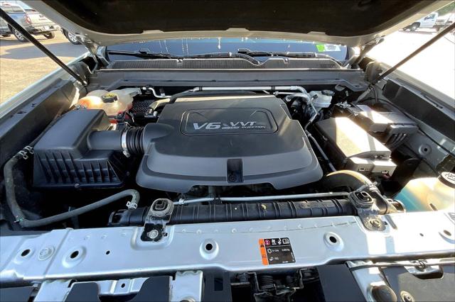 2016 Chevrolet Colorado LT