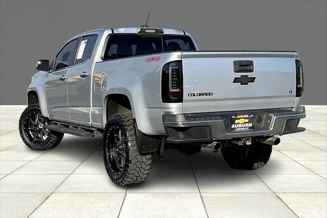 2016 Chevrolet Colorado LT