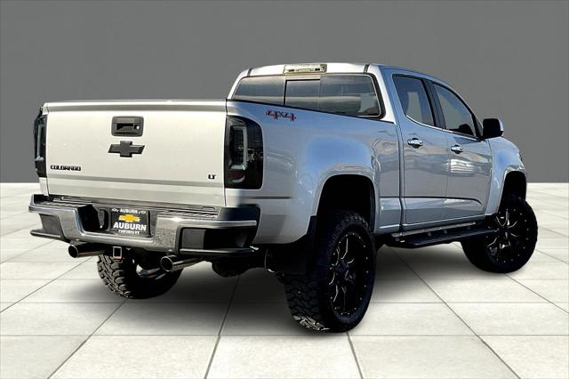 2016 Chevrolet Colorado LT