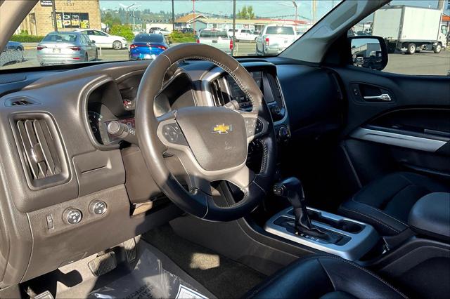 2016 Chevrolet Colorado LT