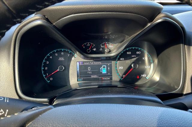 2016 Chevrolet Colorado LT