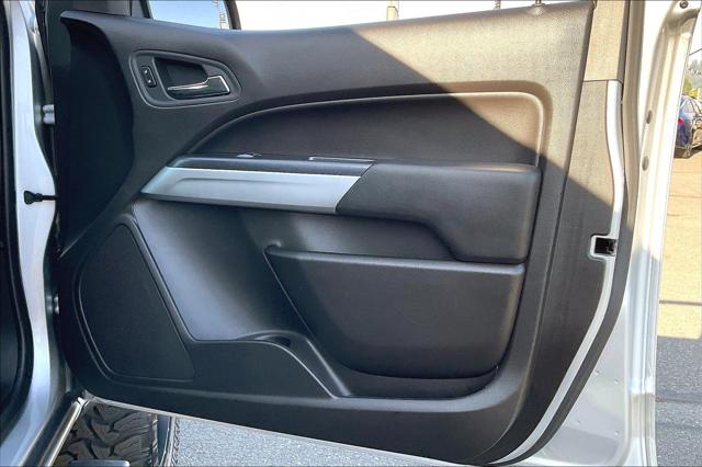 2016 Chevrolet Colorado LT