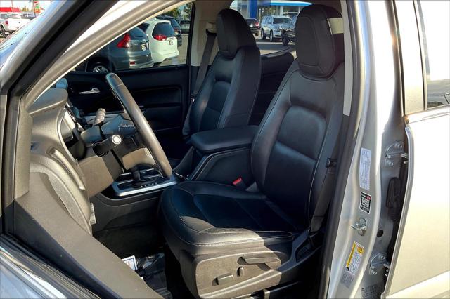 2016 Chevrolet Colorado LT