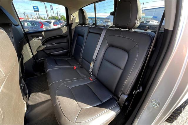 2016 Chevrolet Colorado LT