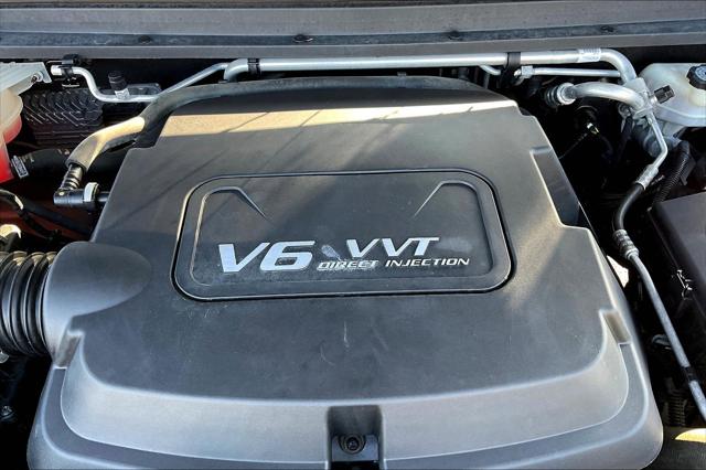 2016 Chevrolet Colorado LT