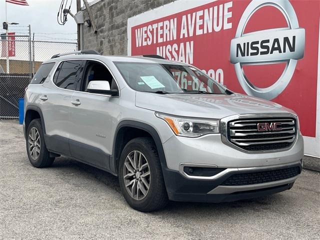 2019 GMC Acadia SLE-2