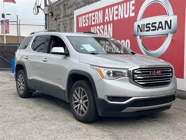 2019 GMC Acadia SLE-2