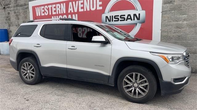 2019 GMC Acadia SLE-2