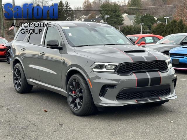 2023 Dodge Durango DURANGO SRT HELLCAT PREMIUM AWD