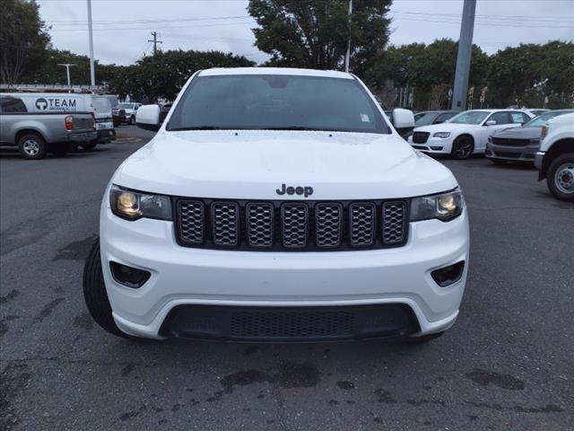 2020 Jeep Grand Cherokee Altitude 4X2
