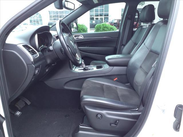 2020 Jeep Grand Cherokee Altitude 4X2
