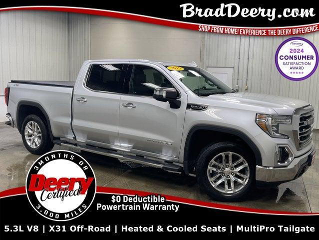 2019 GMC Sierra 1500 SLT 2019 GMC Sierra 1500 SLT
